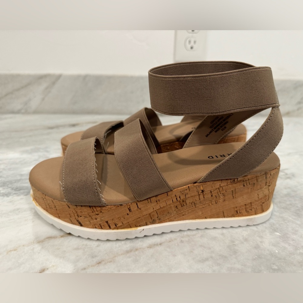 Platform wedges - Picture 3 of 7
